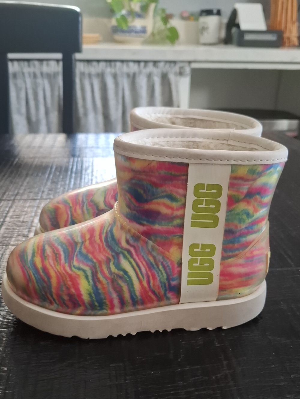 Ugg Waterproof Kids Boots Winter